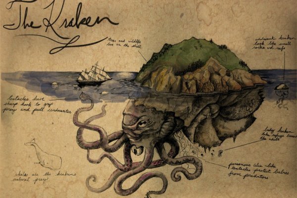 Kraken krn